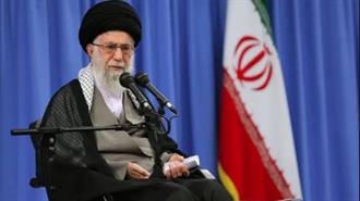 Χαμενεΐ: Η Τεχεράνη Δεν Βιάζεται για την Επιστροφή των ΗΠΑ στη Συμφωνία για το Πυρηνικό Πρόγραμμα